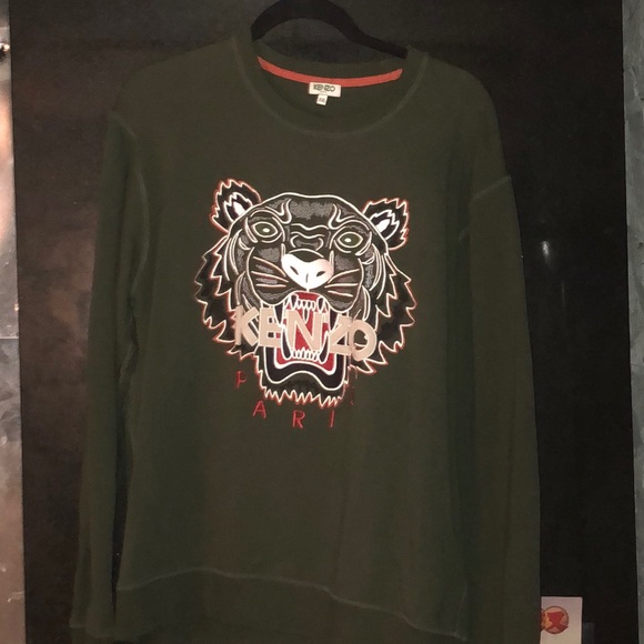 Kenzo Other - Kenzo crewnecks xxl (2015)
